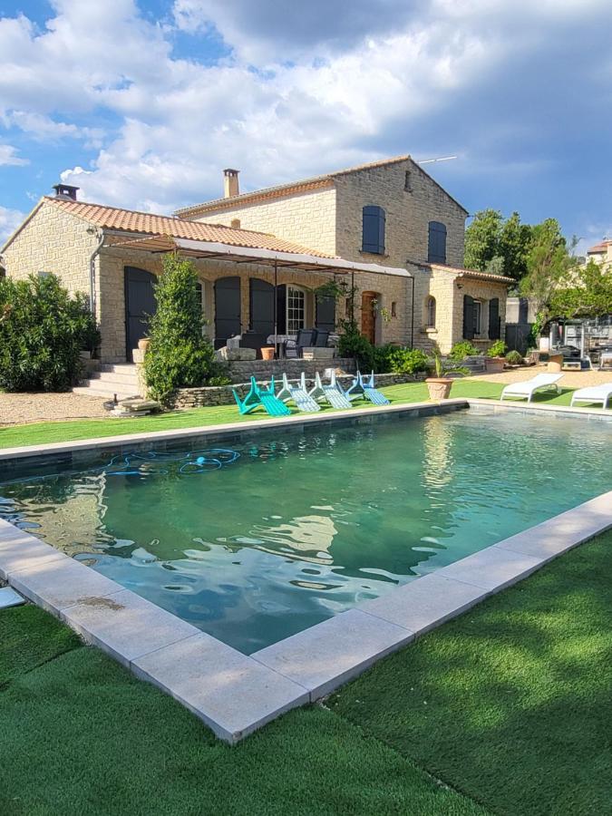 Villa Gitedelea Aubignan Exterior photo